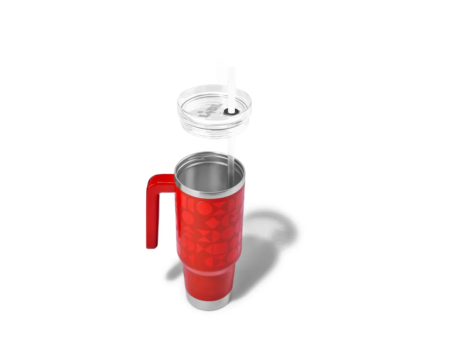 Gourde isotherme en acier inoxydable