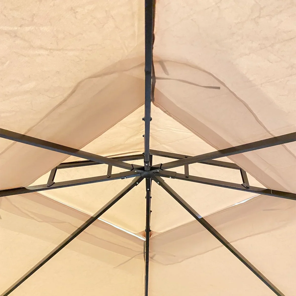 Garden Winds Replacement Canopy Top Cover Compatible with The Purple Leaf ZYRP1010 10x10 Gazebo - Riplock 350
