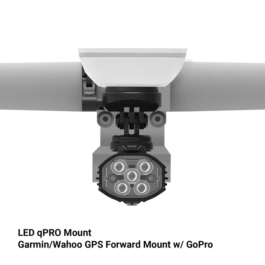 Lezyne LED qPRO MOUNT