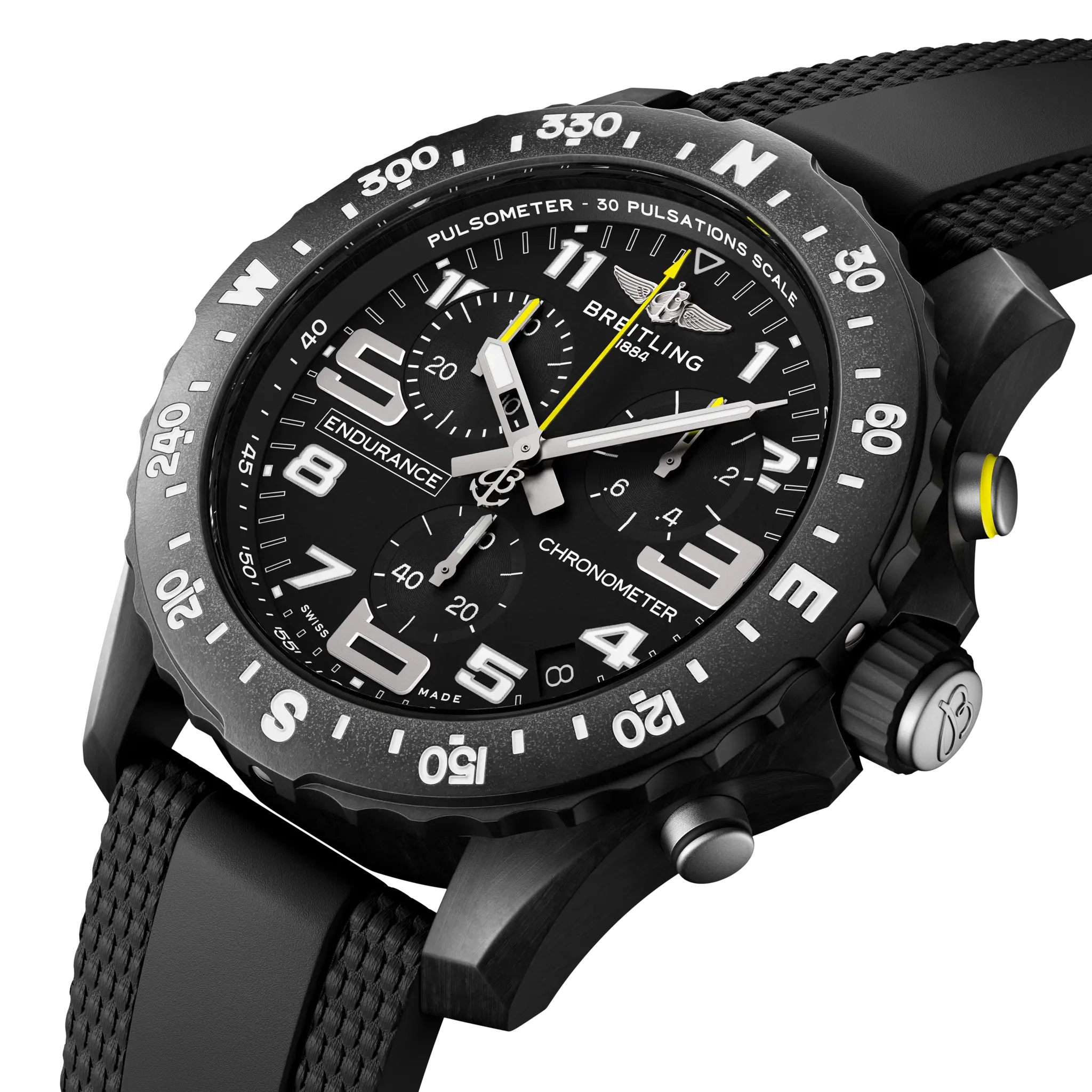 【Super Clone】Breitling Professional Endurance Pro 44mm X82310E51B1S2