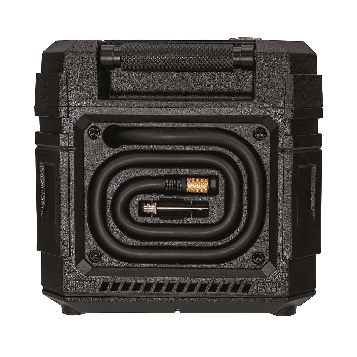 Cube 1750A Jump Starter, 200W Inverter, 120 PSI Compressor - Image 3