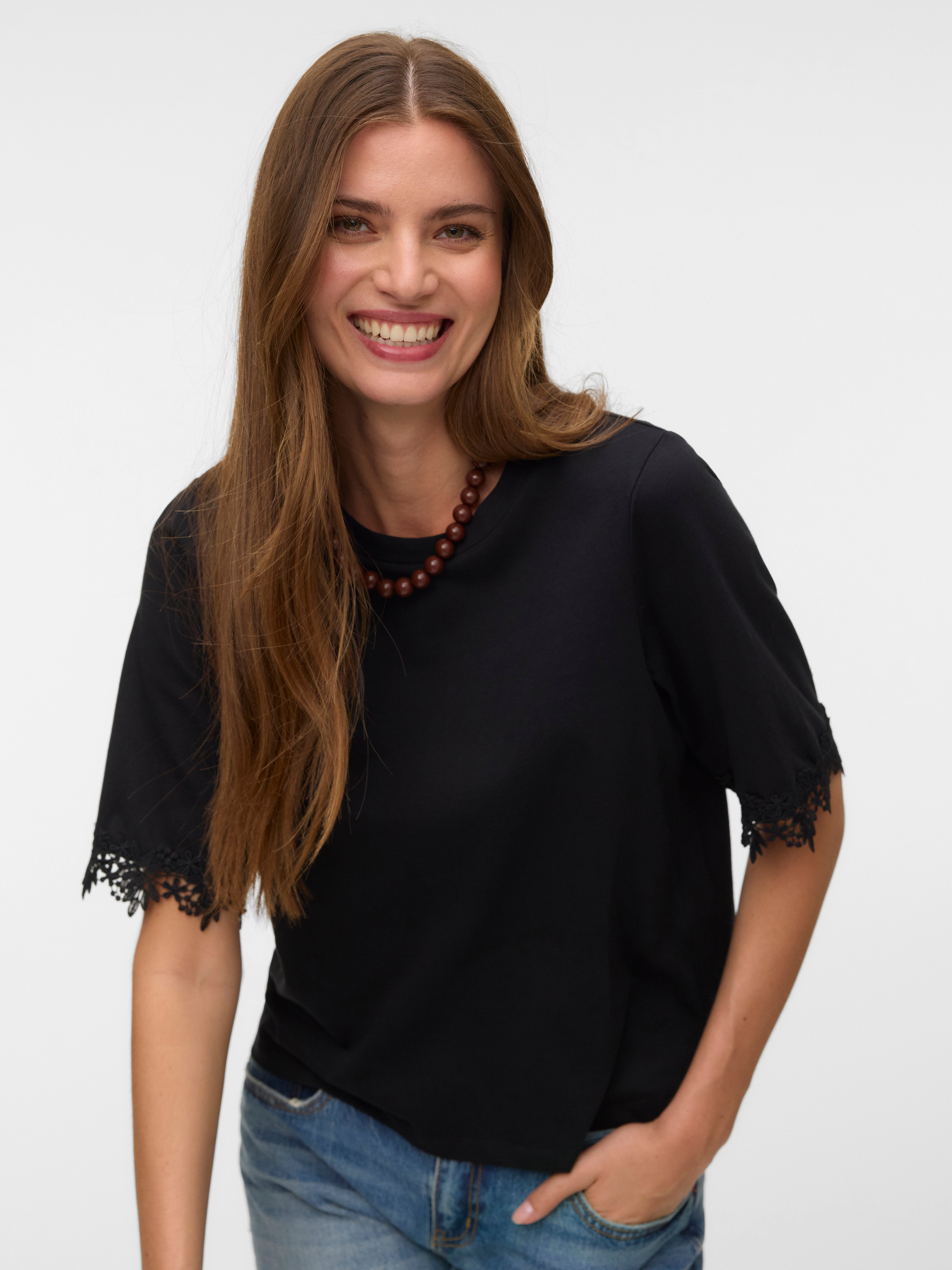 VERO MODA® VMLYLA Top