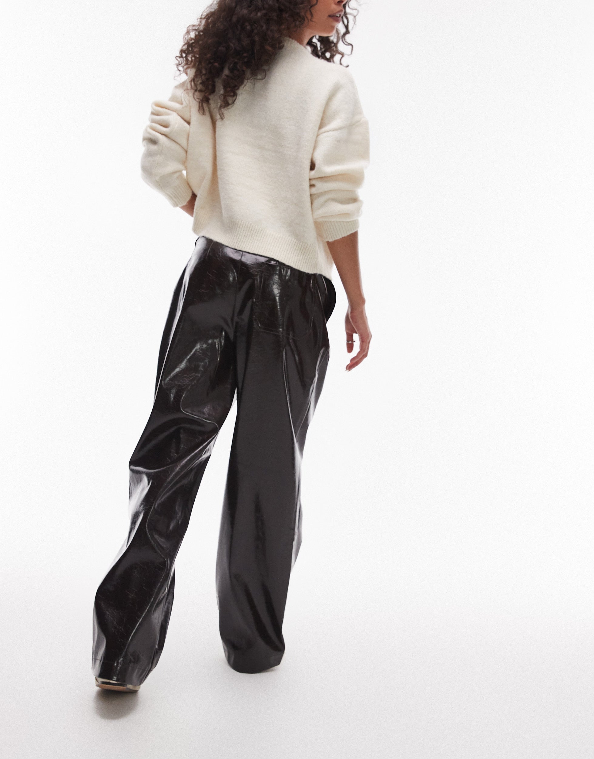 VERO MODA® TSHEIDI High waist Trousers