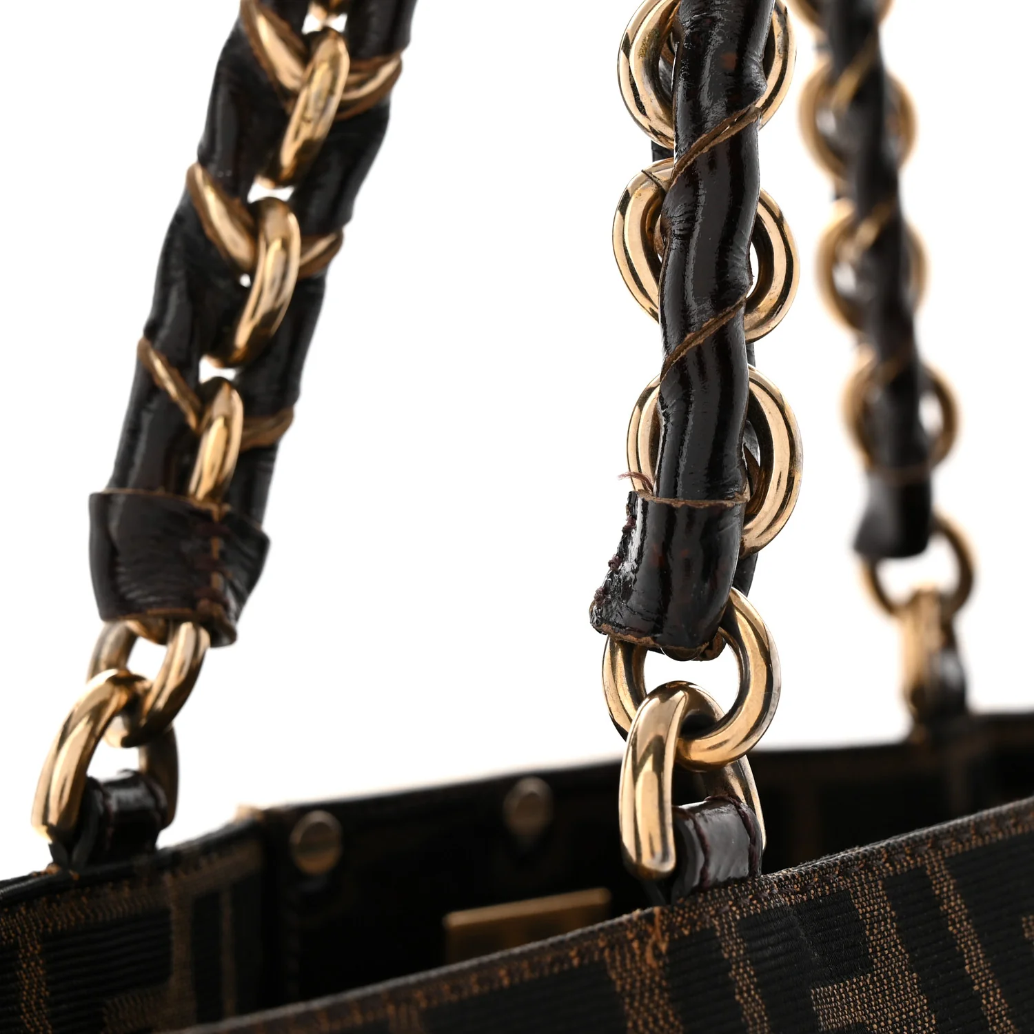 Zucca Mia Tote Tobacco