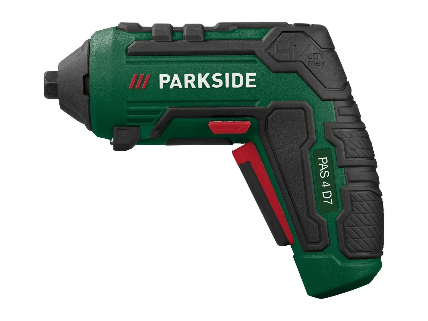 PARKSIDE Set de visseuses sans fil avec accessoires pour barbecue PAS 4 D7