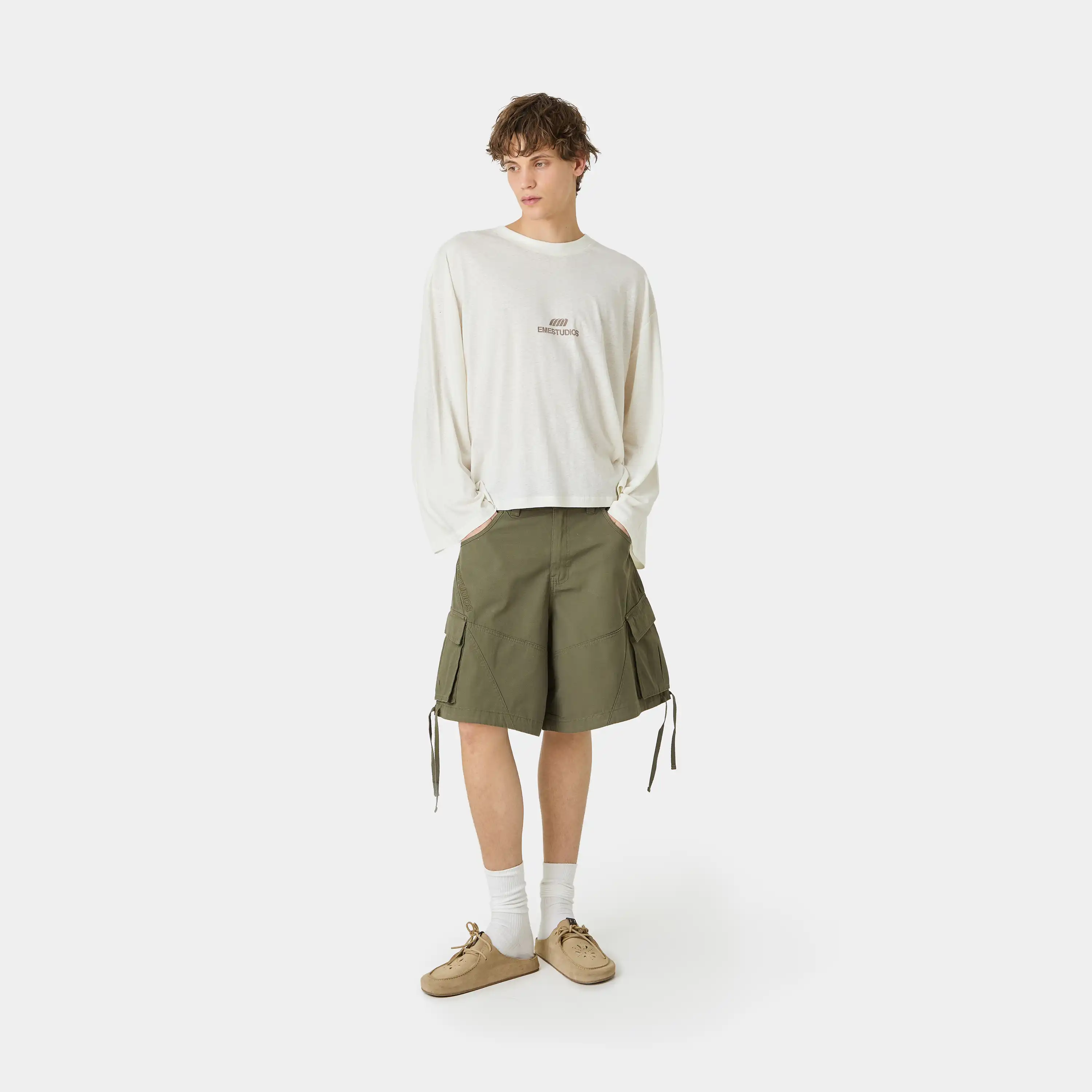Cotten Pearl Long Sleeve