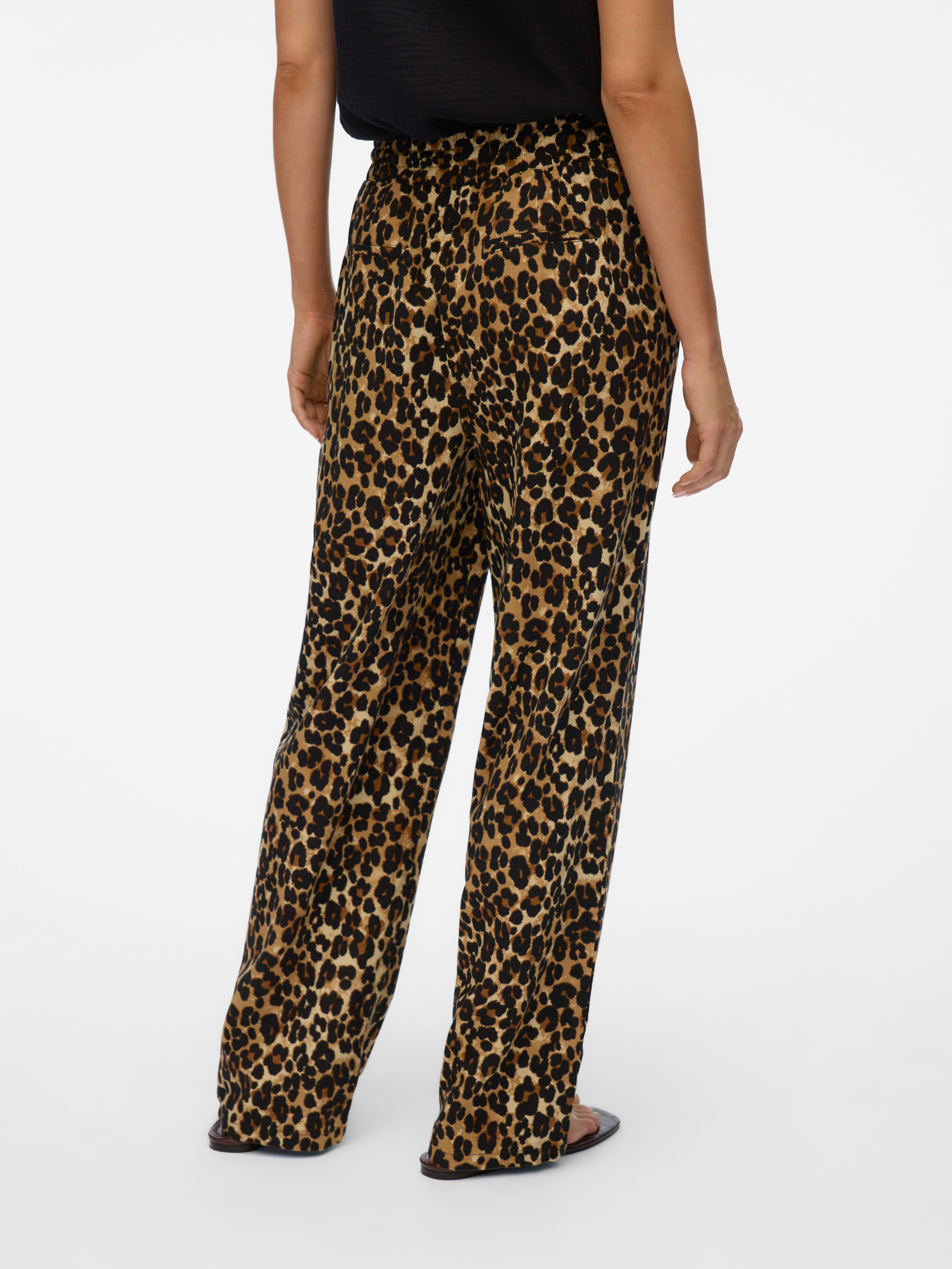 VERO MODA® VMJESMILO Mid waist Trousers