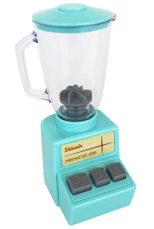 World's Smallest Blender