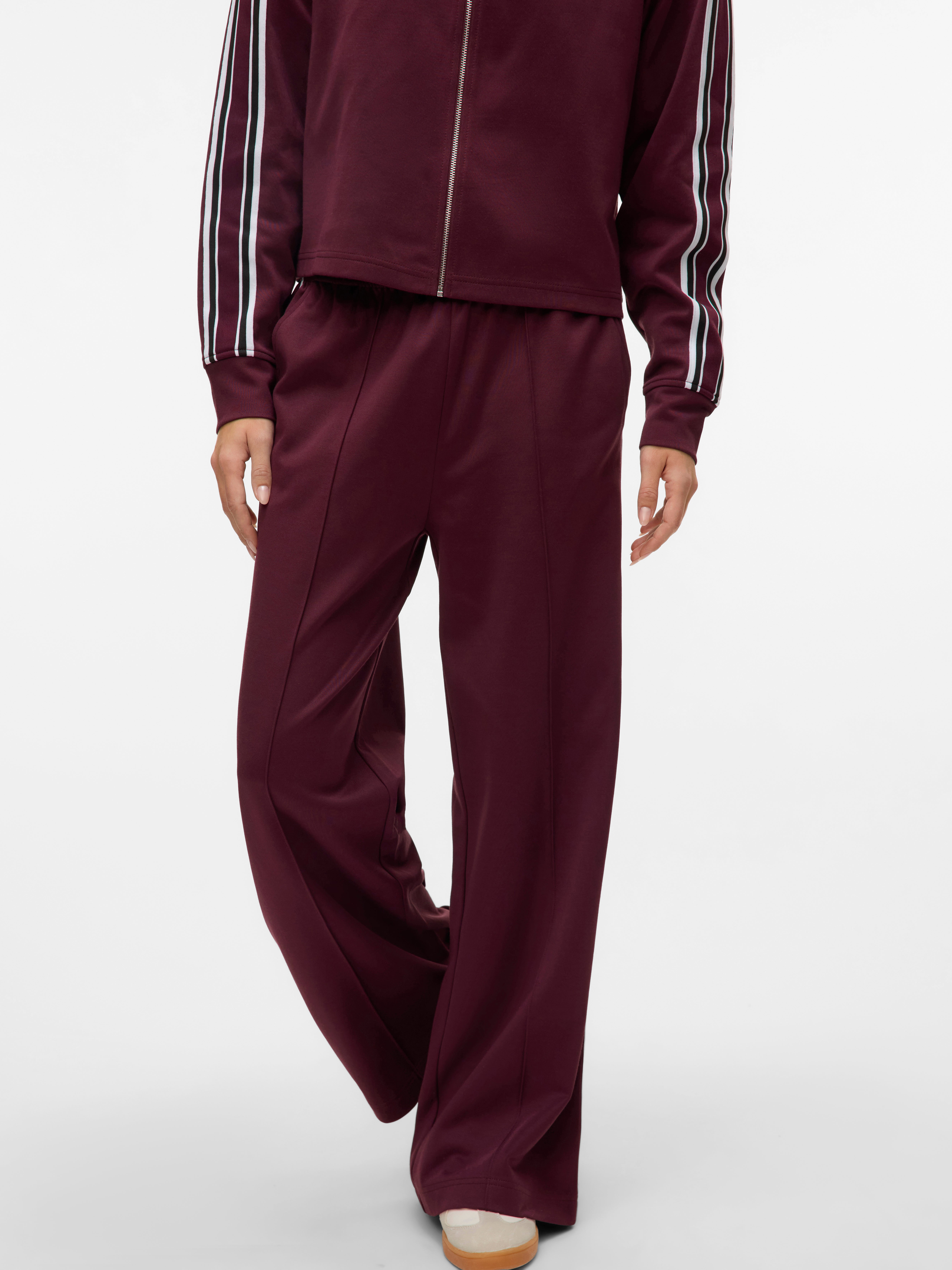VERO MODA® VMVIVIEN Mid waist Trousers