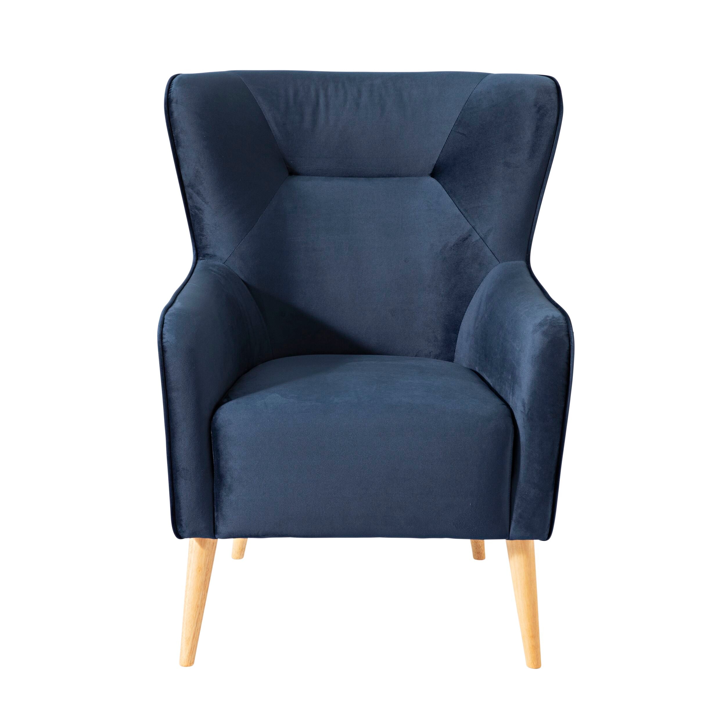 Quinn Occasional Chair Midnight