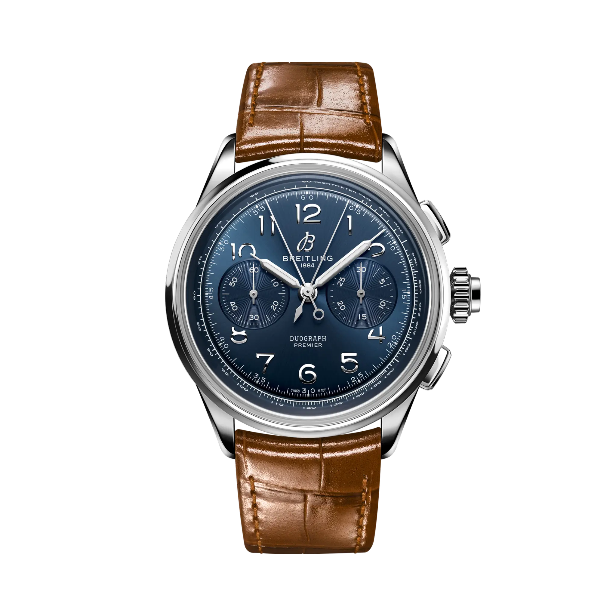 【Super Clone】Breitling Premier B15 Duograph 42mm AB1510171C1P1