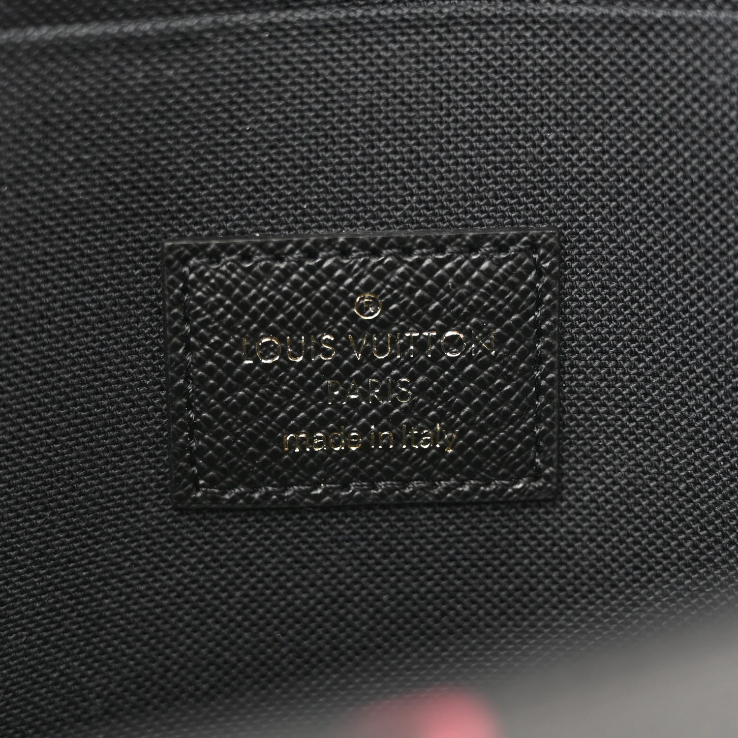 Game On Felicie Chain Wallet Black