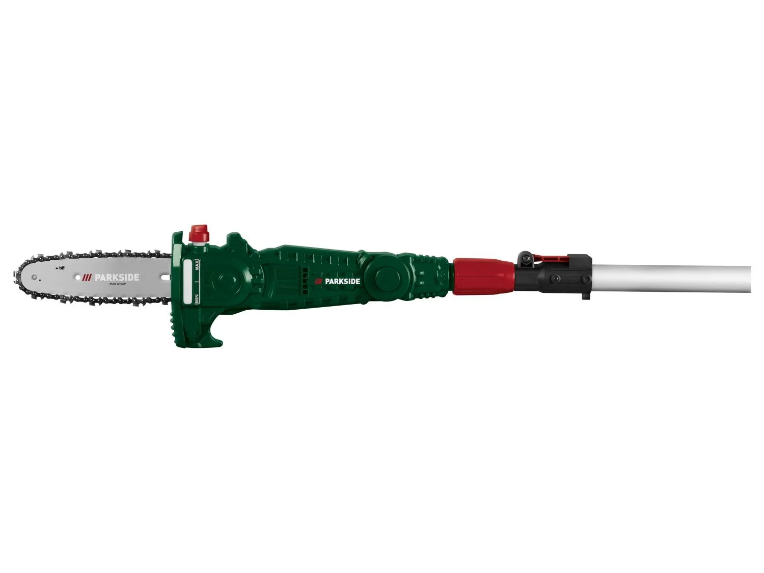 PARKSIDE lagueuse sur perche sans fil PAHE E6, 20 V