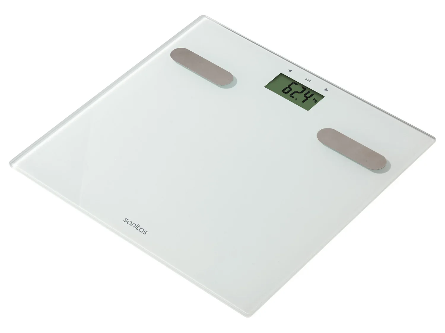 SANITAS Pse-personne impdancemtre SBF 40