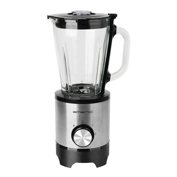 Blender m/glasskanne 500W 1,5L