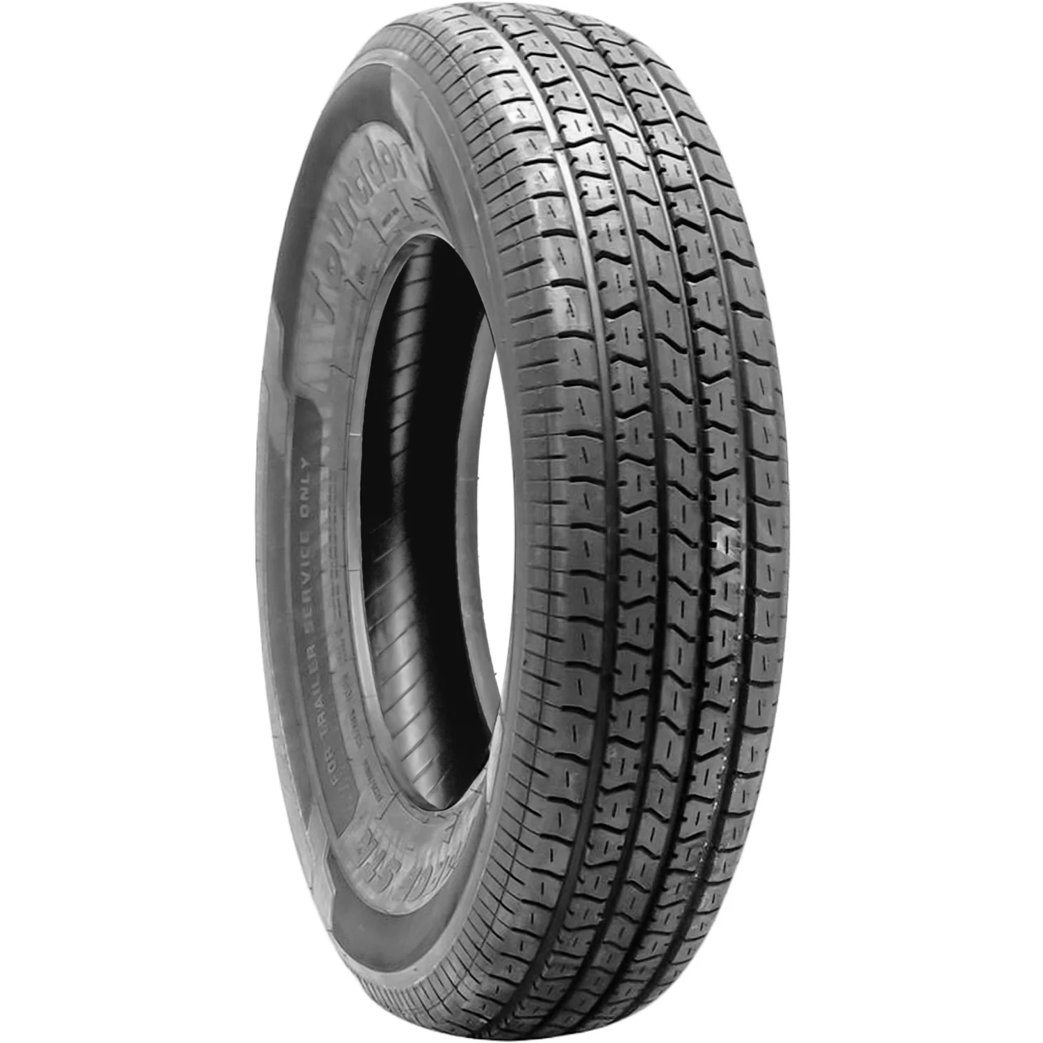 Max Force STR Semi-Steel ST225/75R15 225/75R15 117/112M E 10 Ply Trailer Tire - Image 4