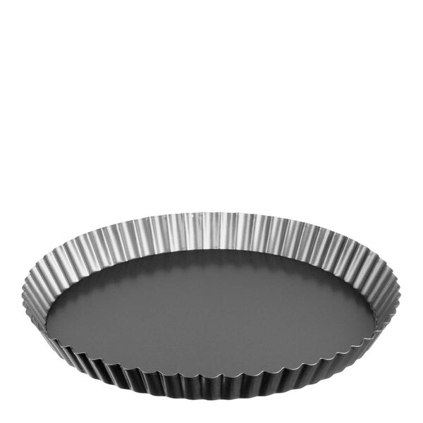 Baking paiform med løs bunn 28 cm karbonstål