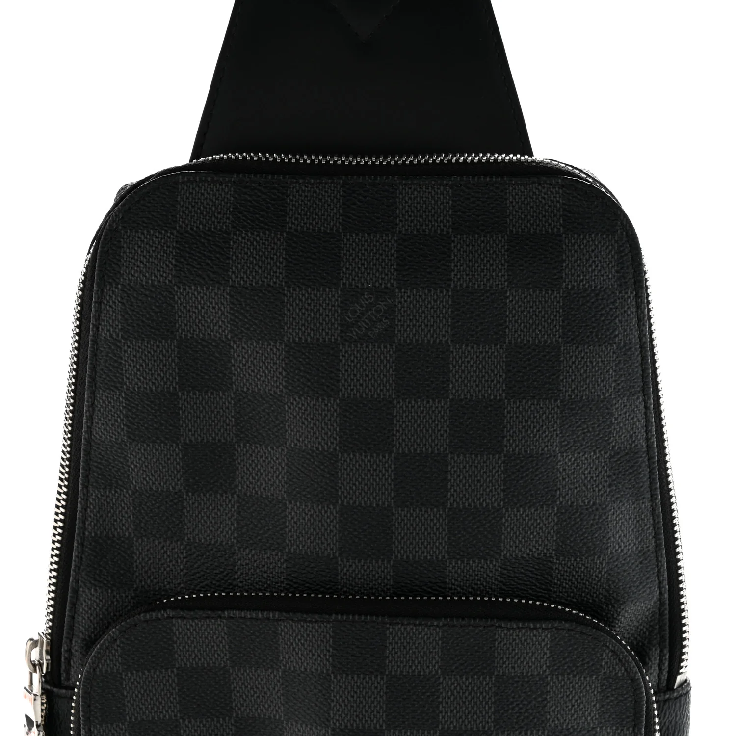 Damier Graphite Avenue Sling Backpack