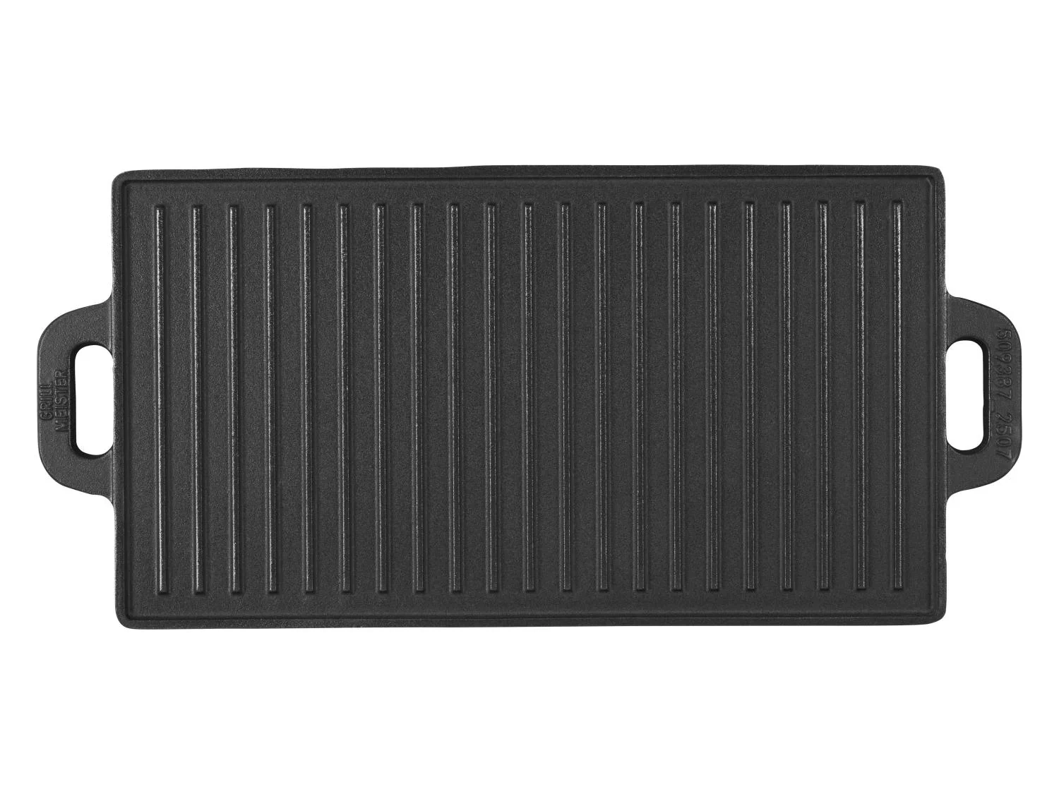 GRILLMEISTER Plaque ou Pole pour barbecue