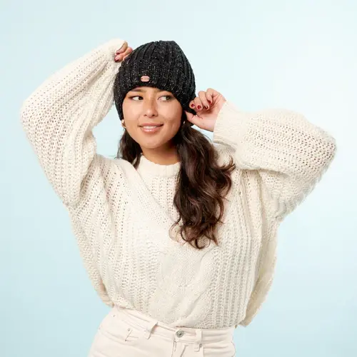 Bonnet Grasshopper Noir