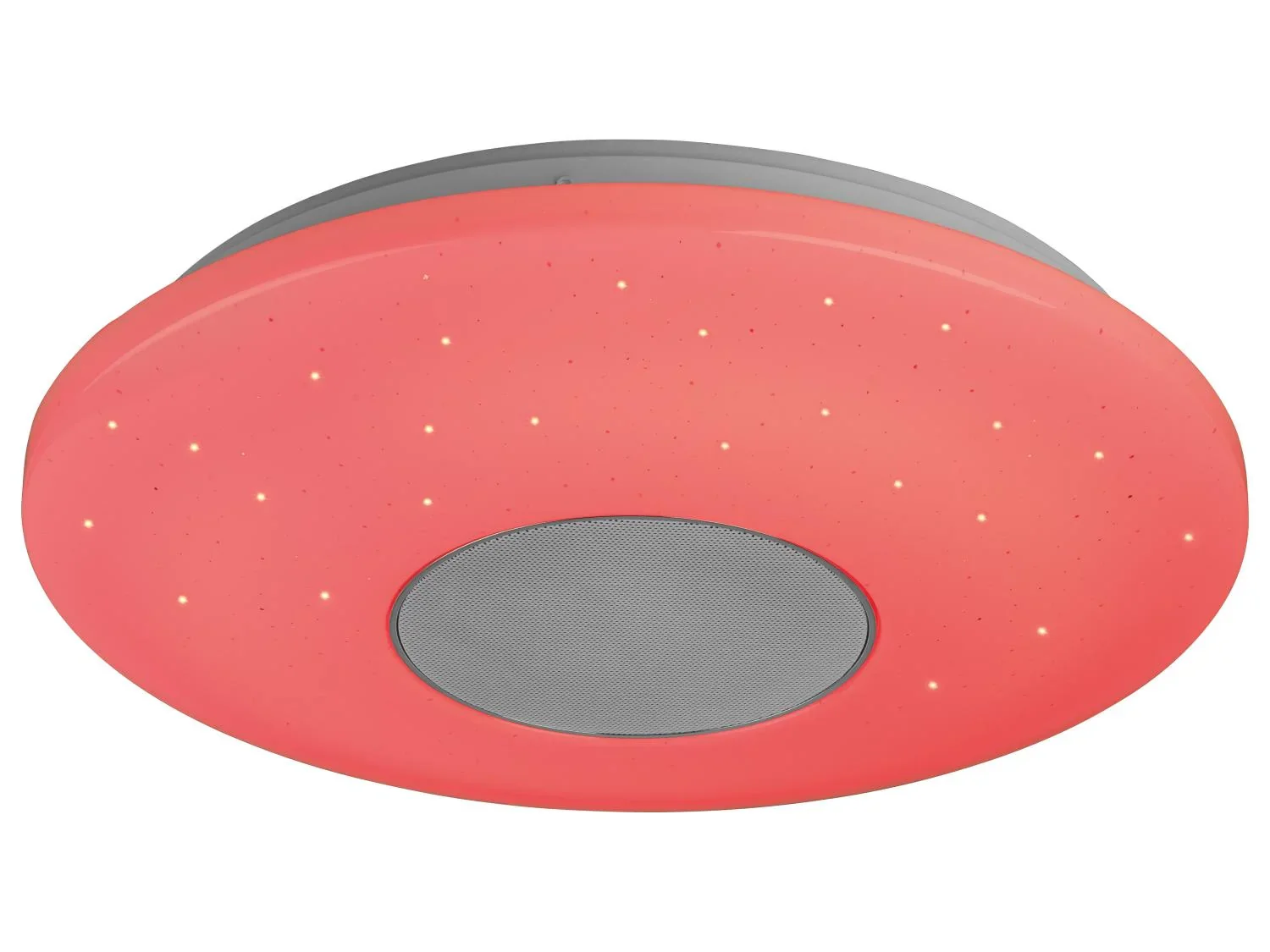 LIVARNO Plafonnier  LED avec haut-parleur Bluetooth