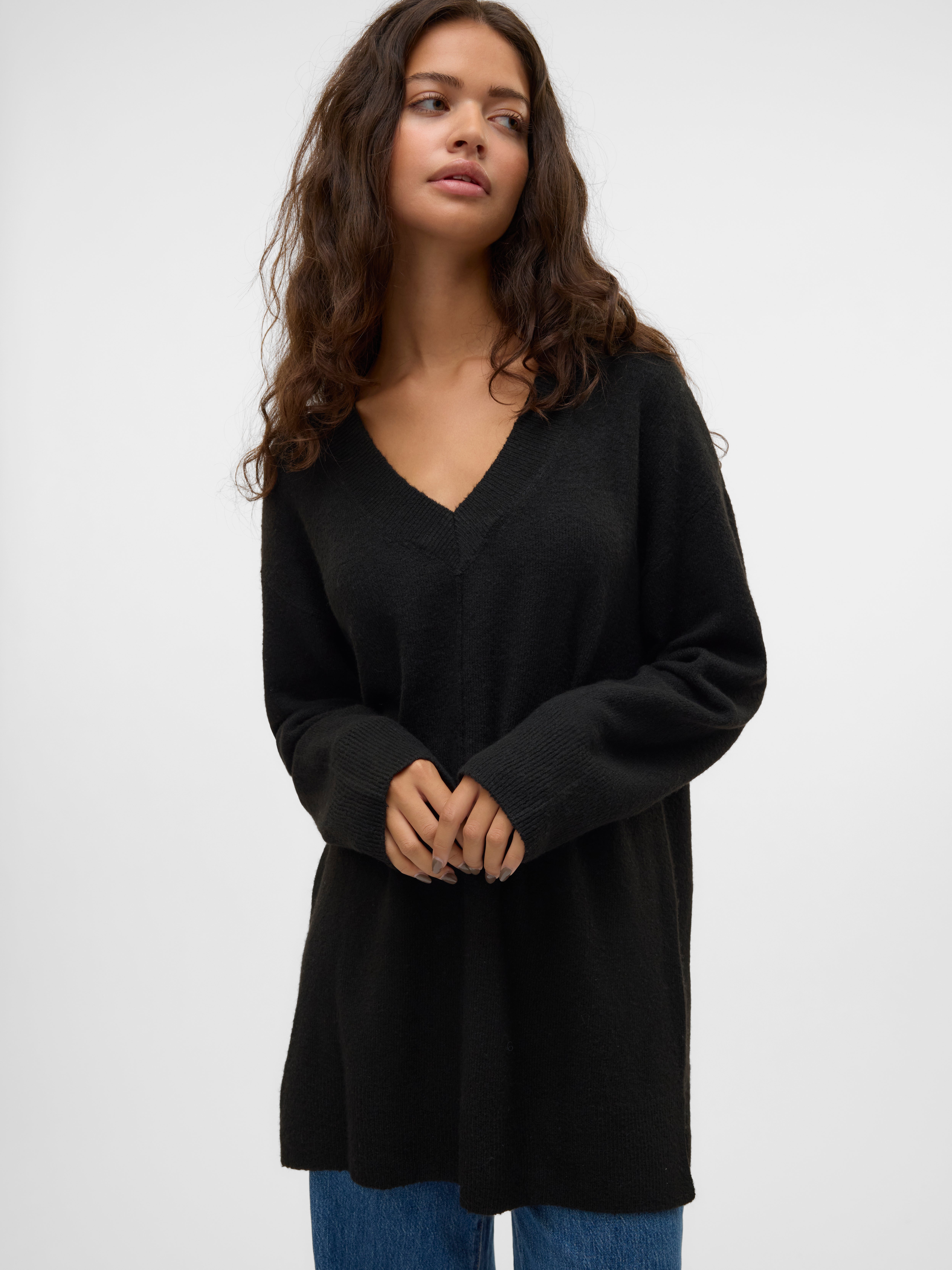 VERO MODA® VMESTI Knitted pullover