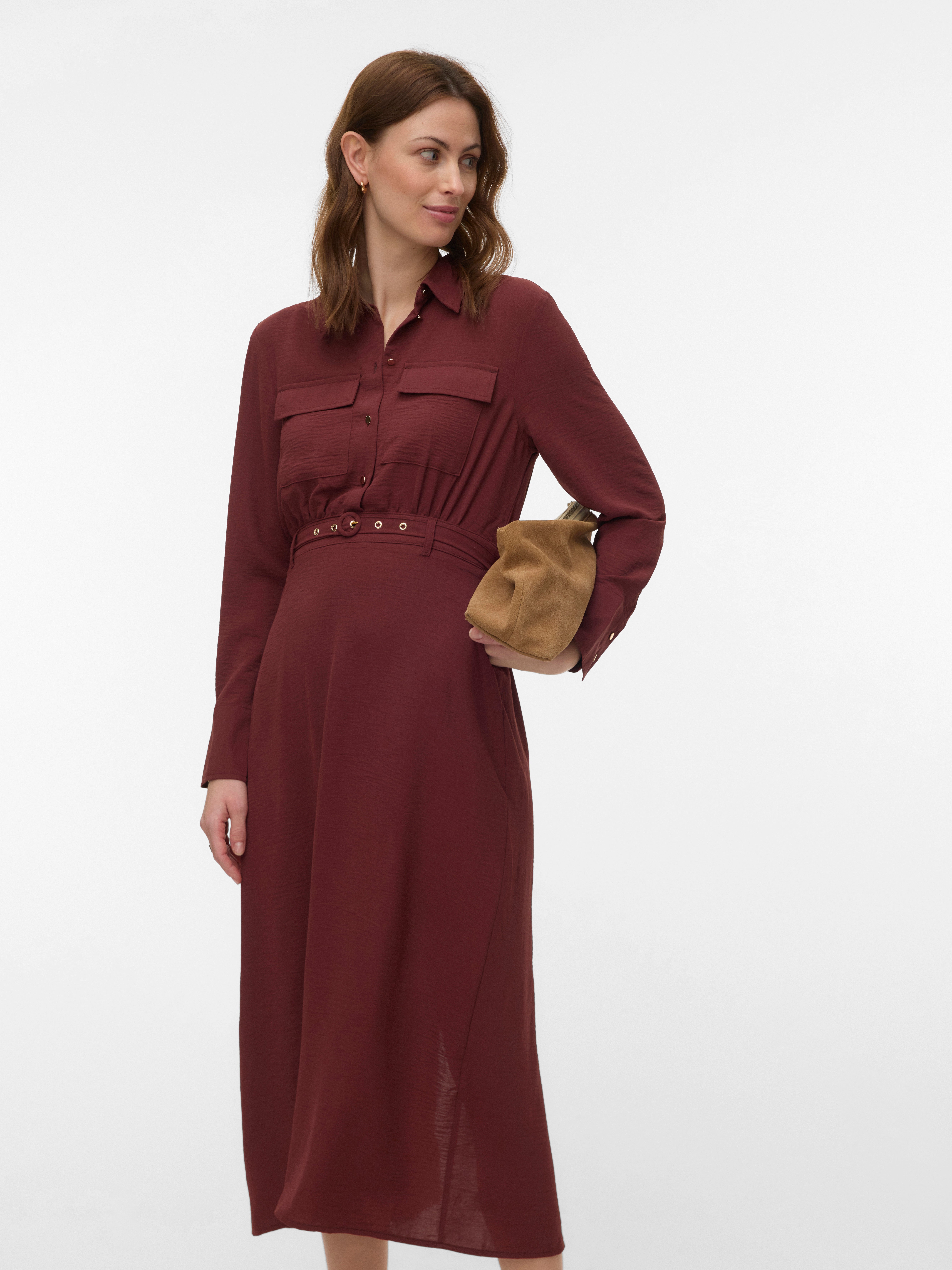 VERO MODA® VMJAFRAN Long dress