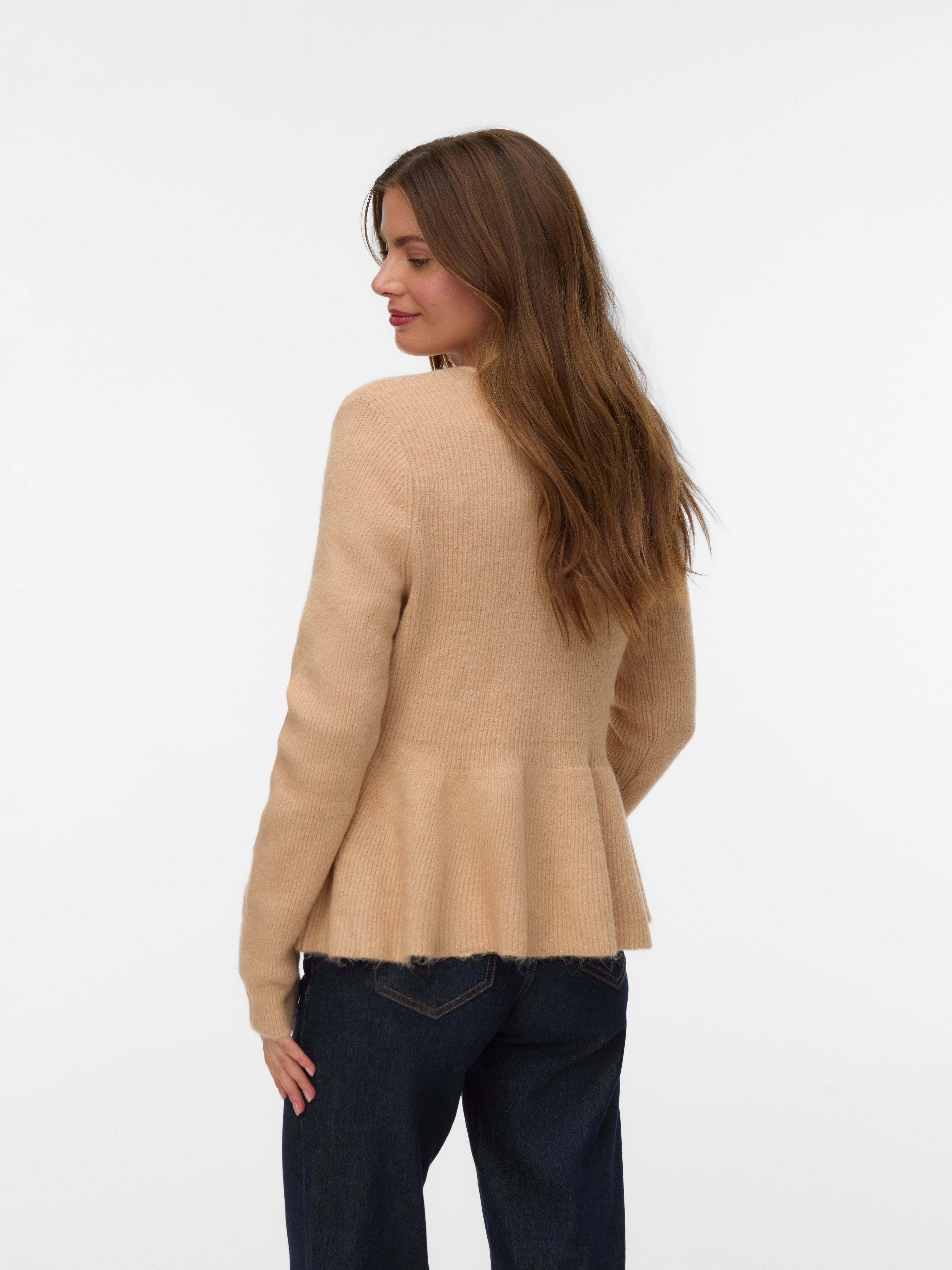 VERO MODA® VMEIKA Knit Cardigan