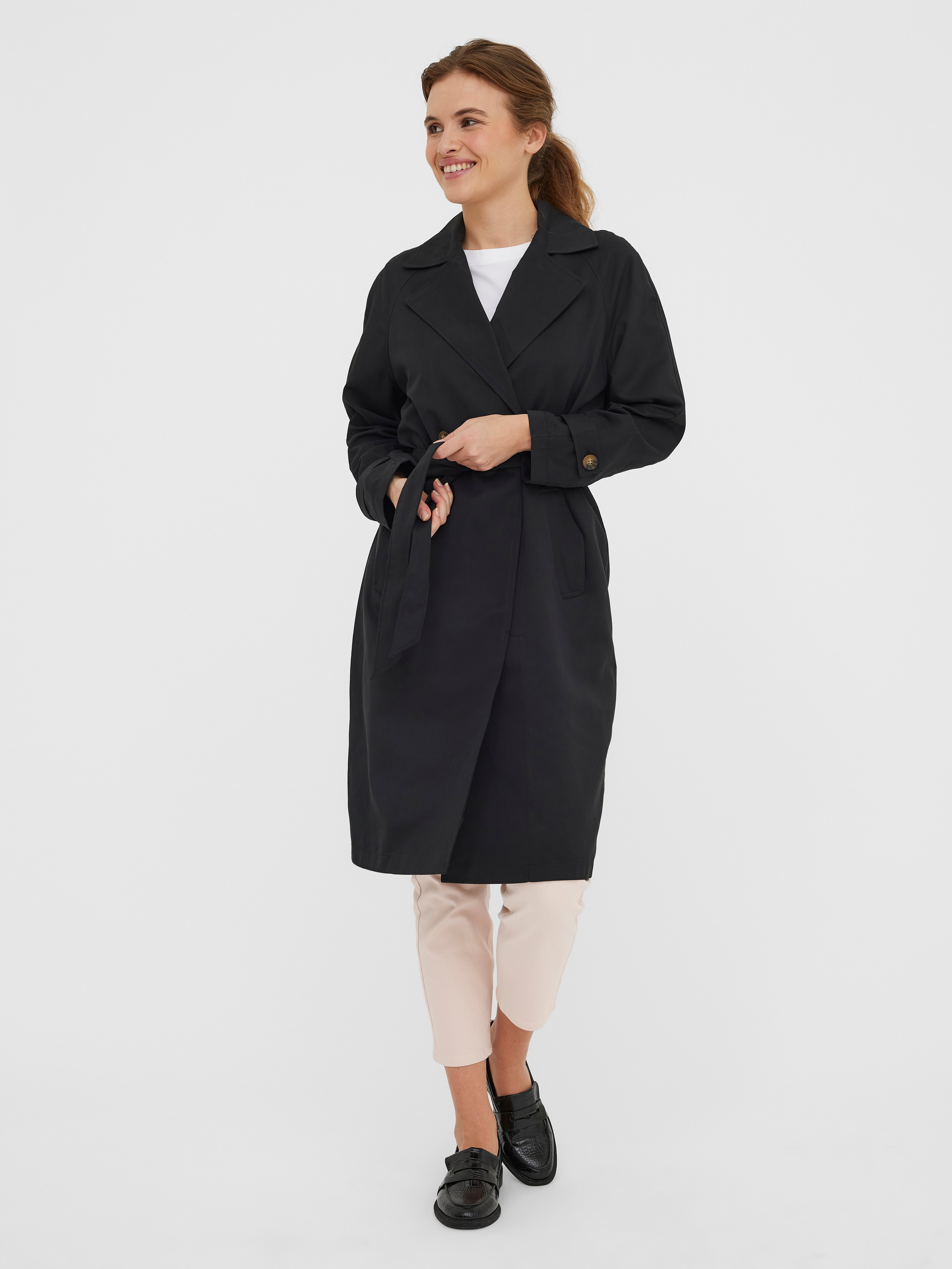 VERO MODA® VMLOU Trenchcoat