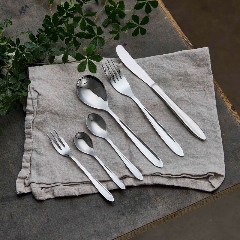 Gastro kniv 21 cm mirror polish