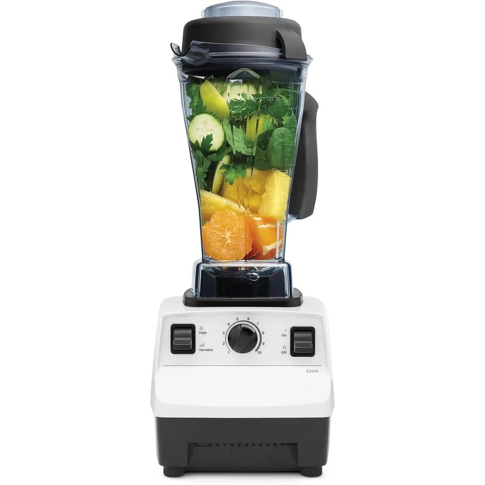 Blender, Professional-grade, 64 oz Container, Self-cleaning, Black