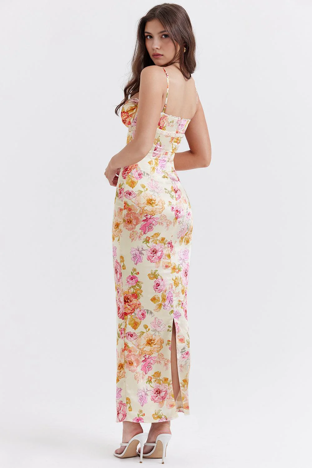 Fleurine | Robe Fleurie