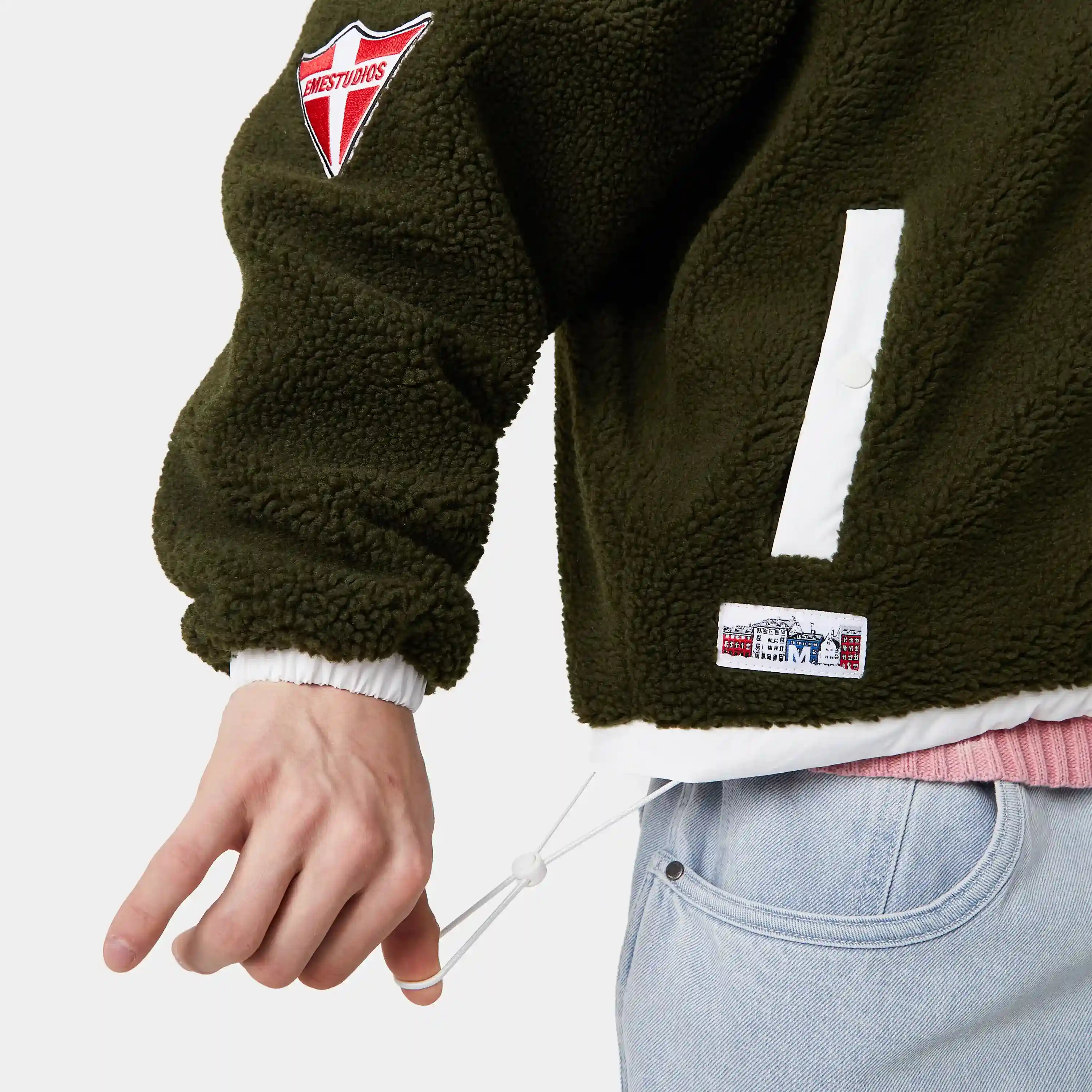 CPH Polar Bottle Cardigan