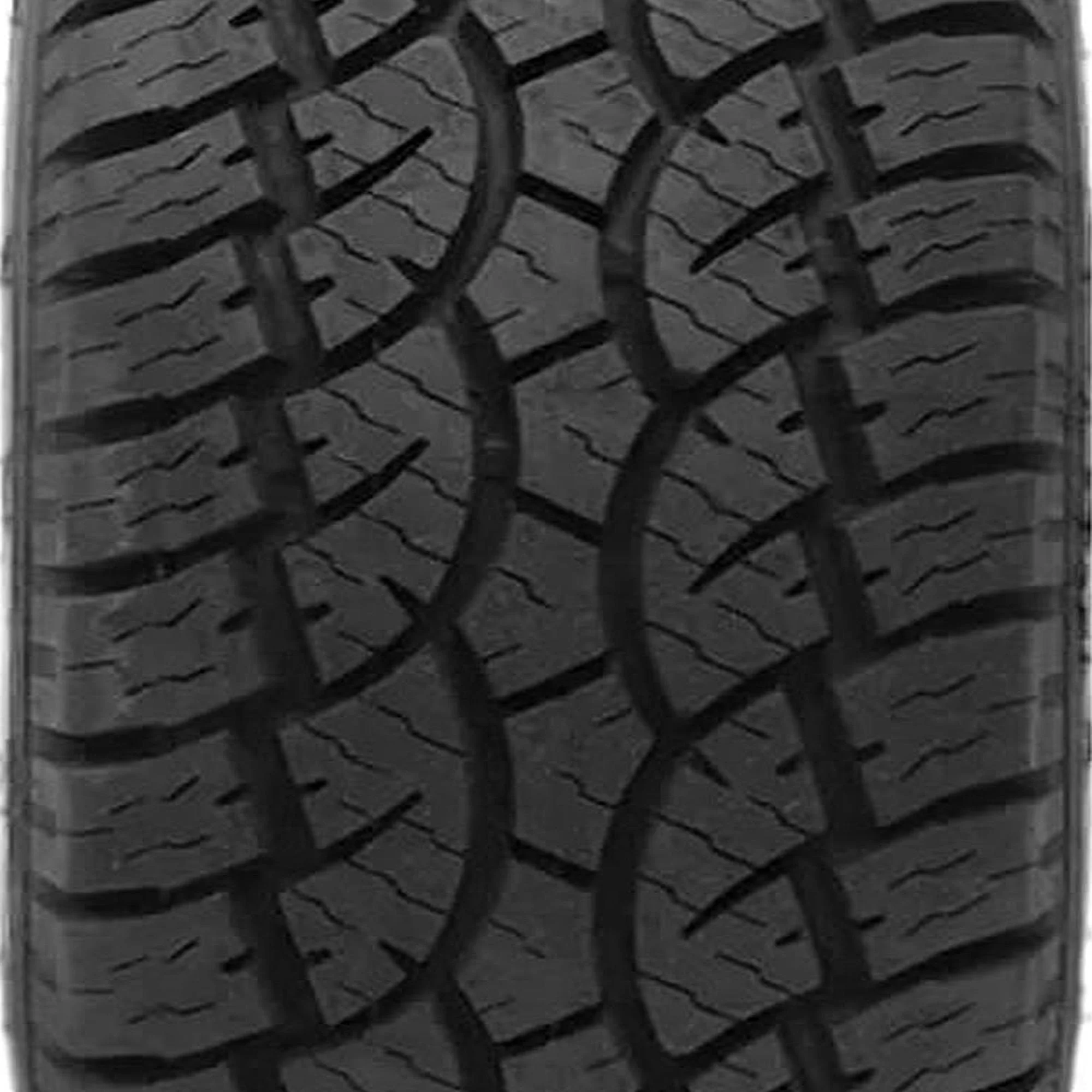 Arisun Aresta A/T ZG06 All-Terrain 255/75R17 115T Light Truck Tire