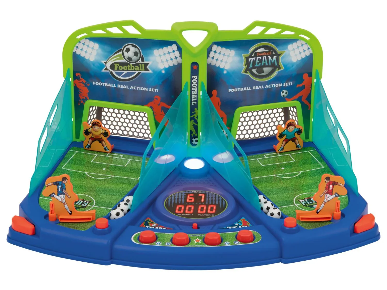 Playtive Jeu de table lectronique