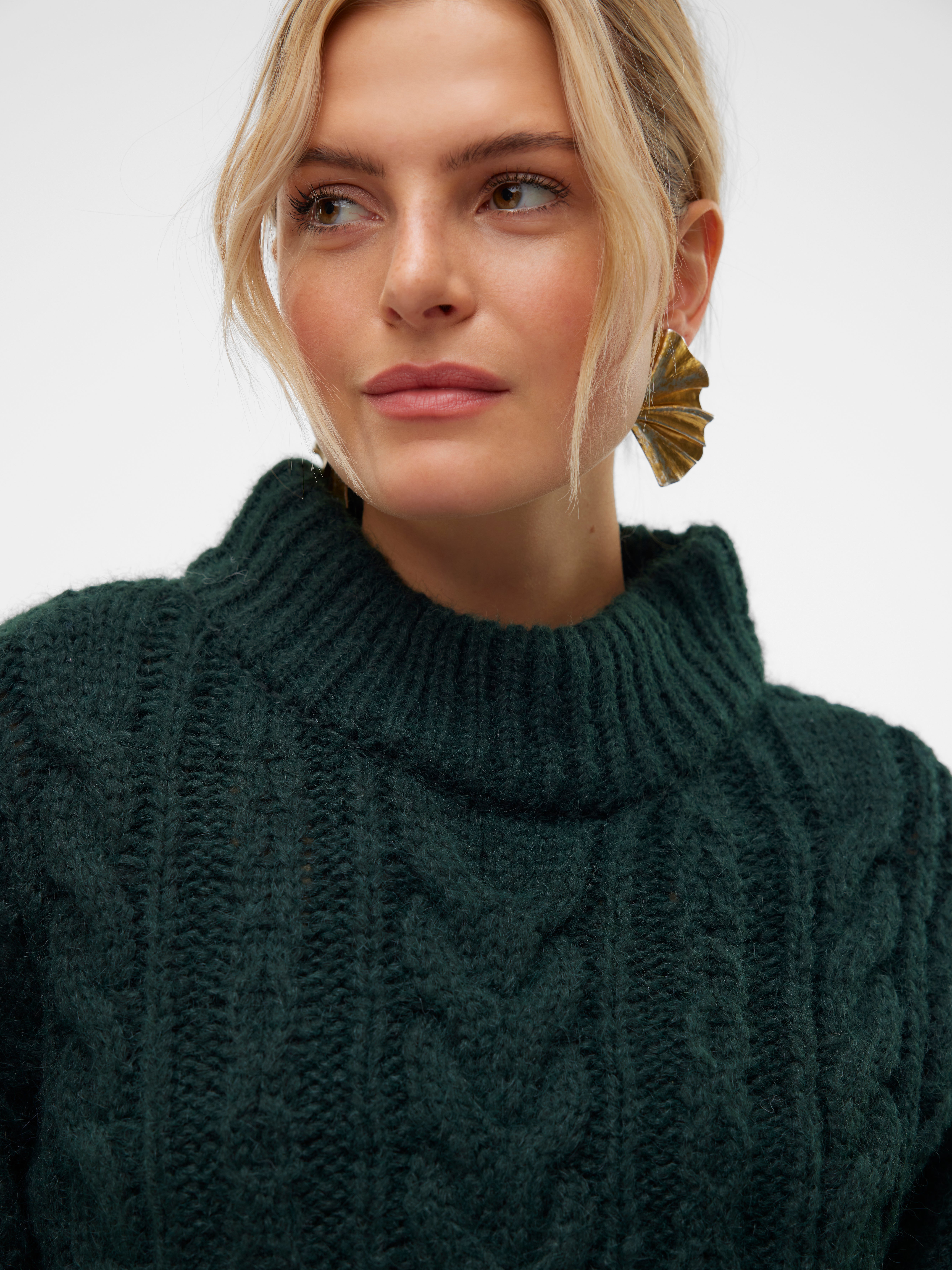 VERO MODA® VMDREAM Knitted pullover