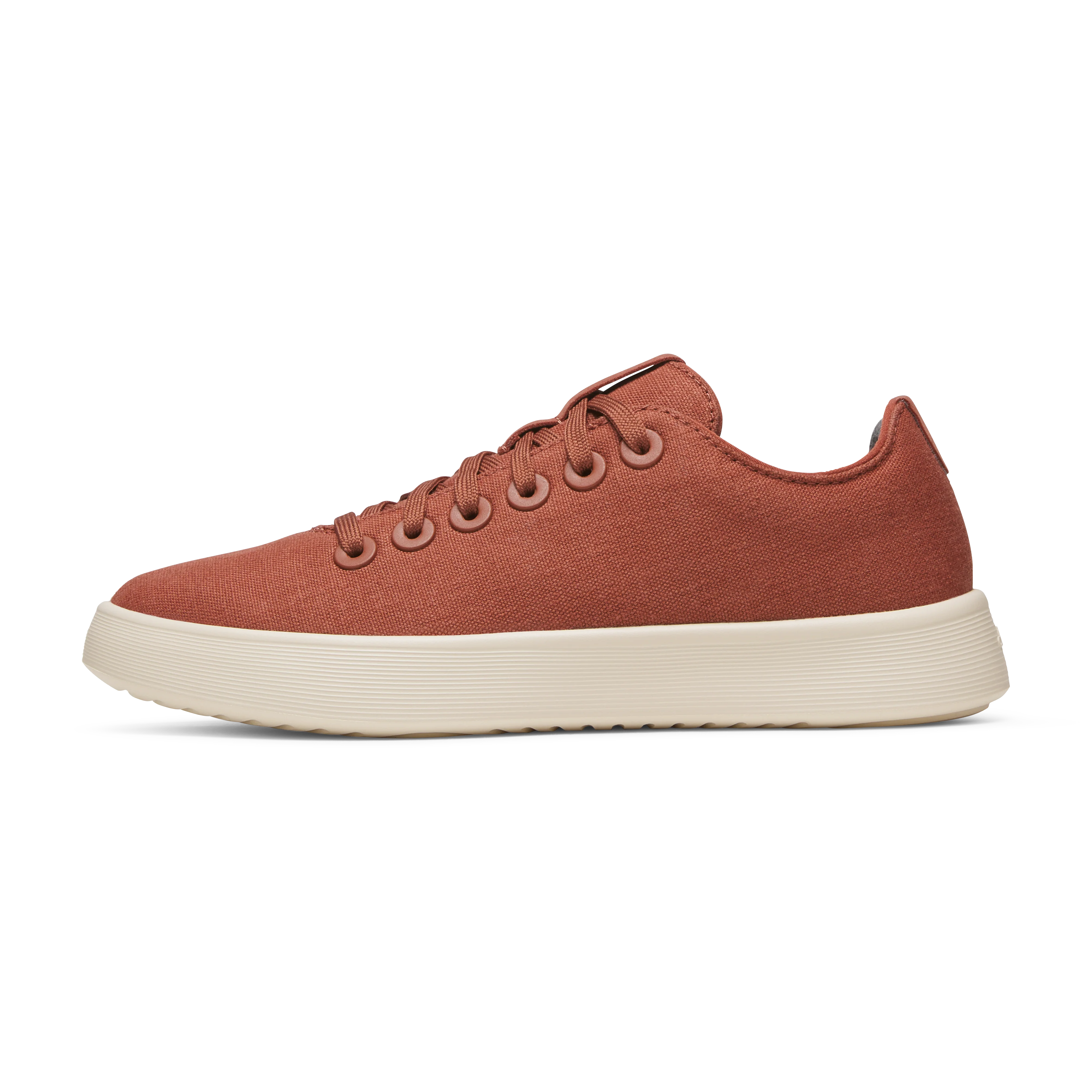 Men's Canvas Cruiser - Adventurous Auburn (Warm White Sole)