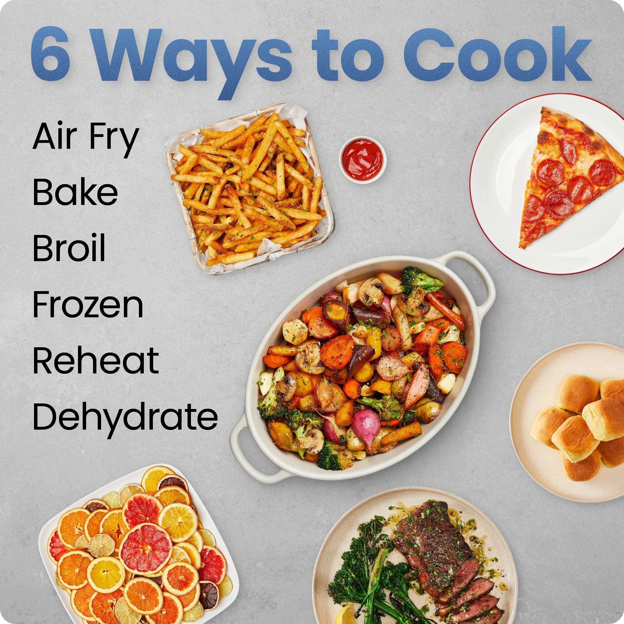 TurboFry 7-Quart Digital Air Fryer