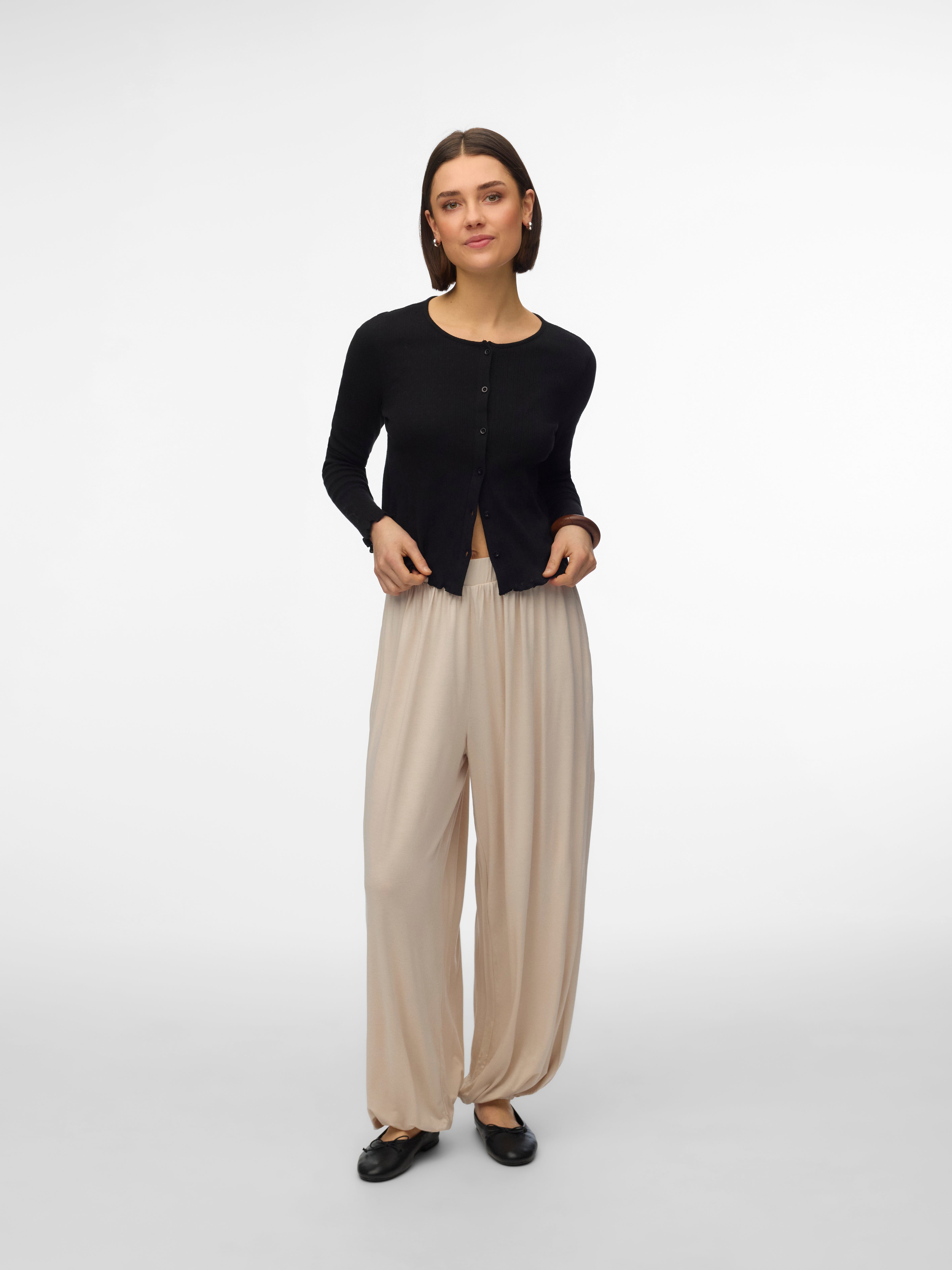 VERO MODA® VMPERNILLE High waist Trousers
