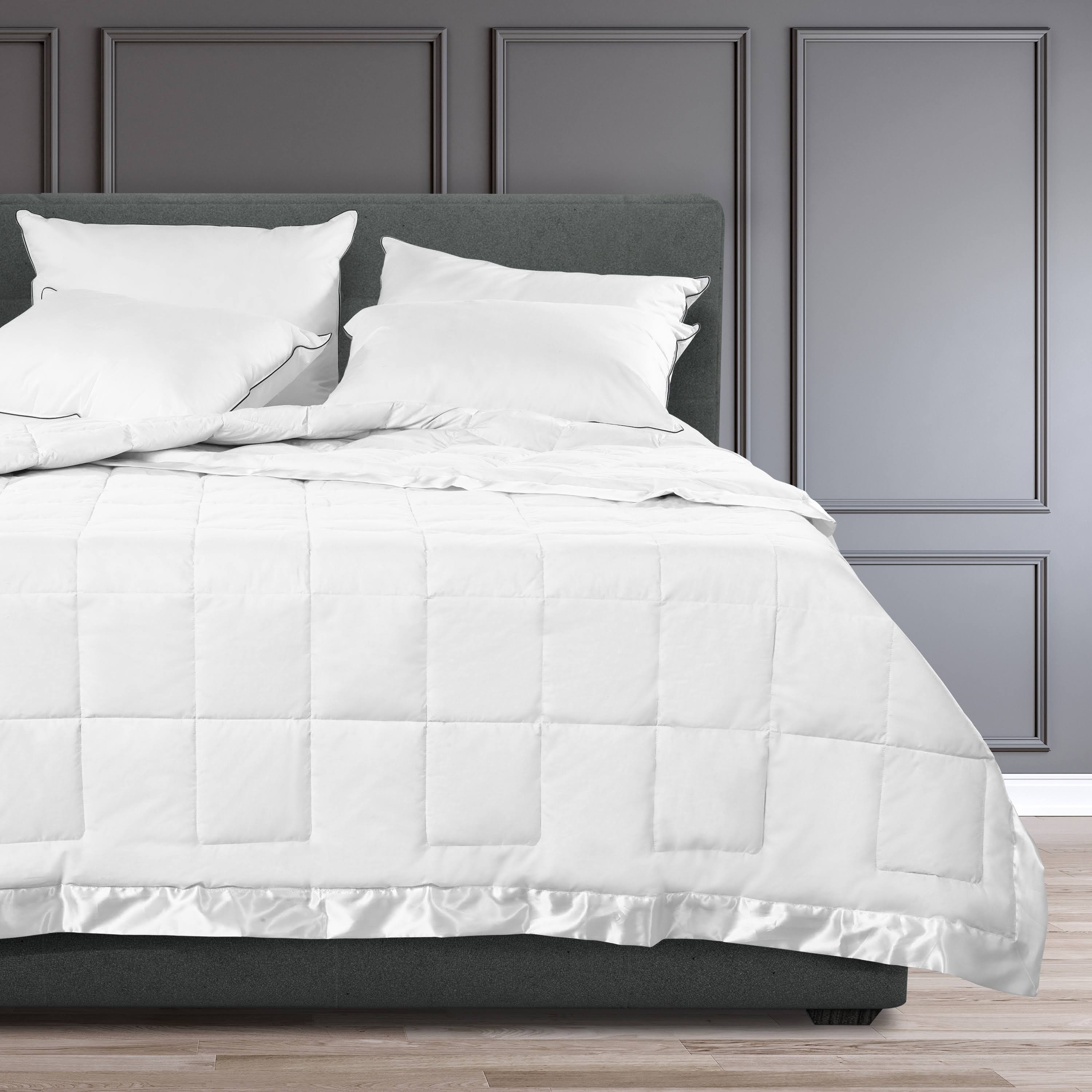 White Down Full-Queen Blanket Pacific Coast Feather