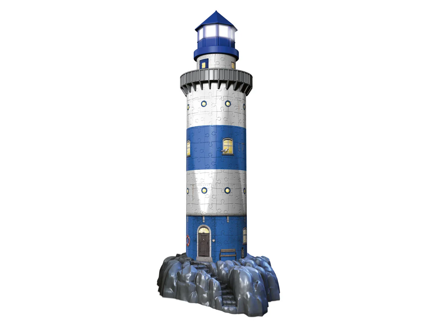 Ravensburger Puzzle 3D LED