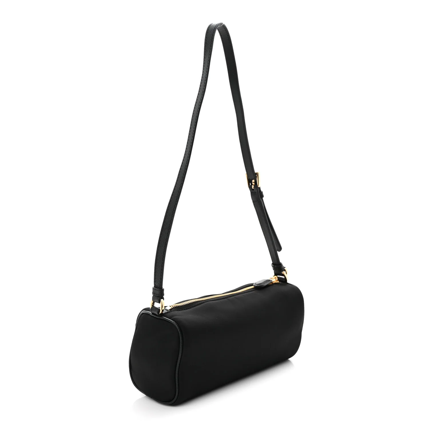 Re-Nylon Pouch Black