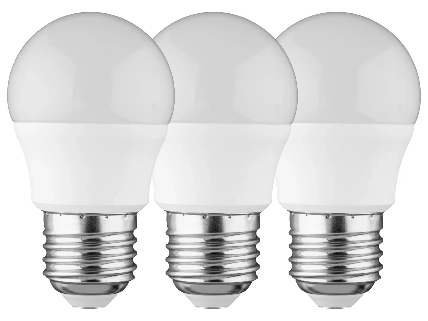 LIVARNO home Lot de 6 ampoules LED