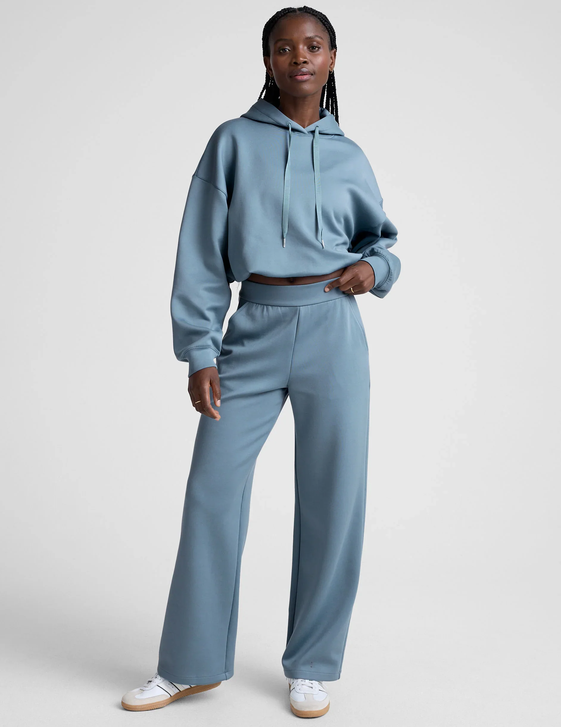 In The Flow Wide Leg Pant