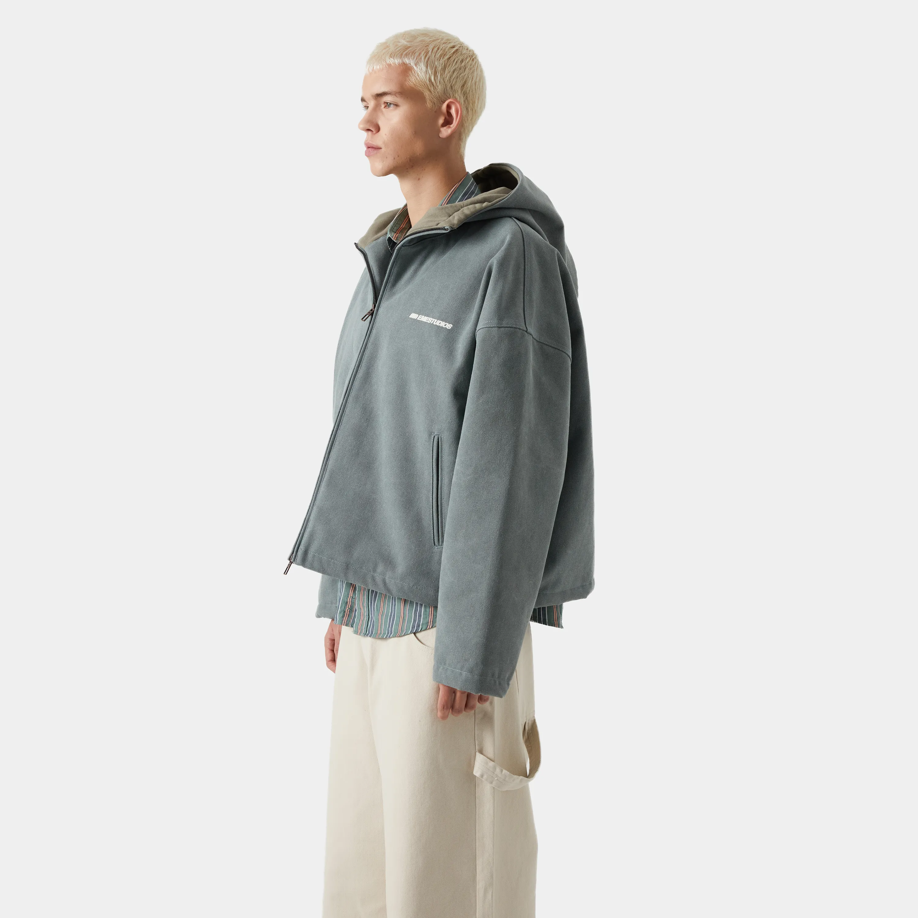 Bulwark Canva Cameo Coat