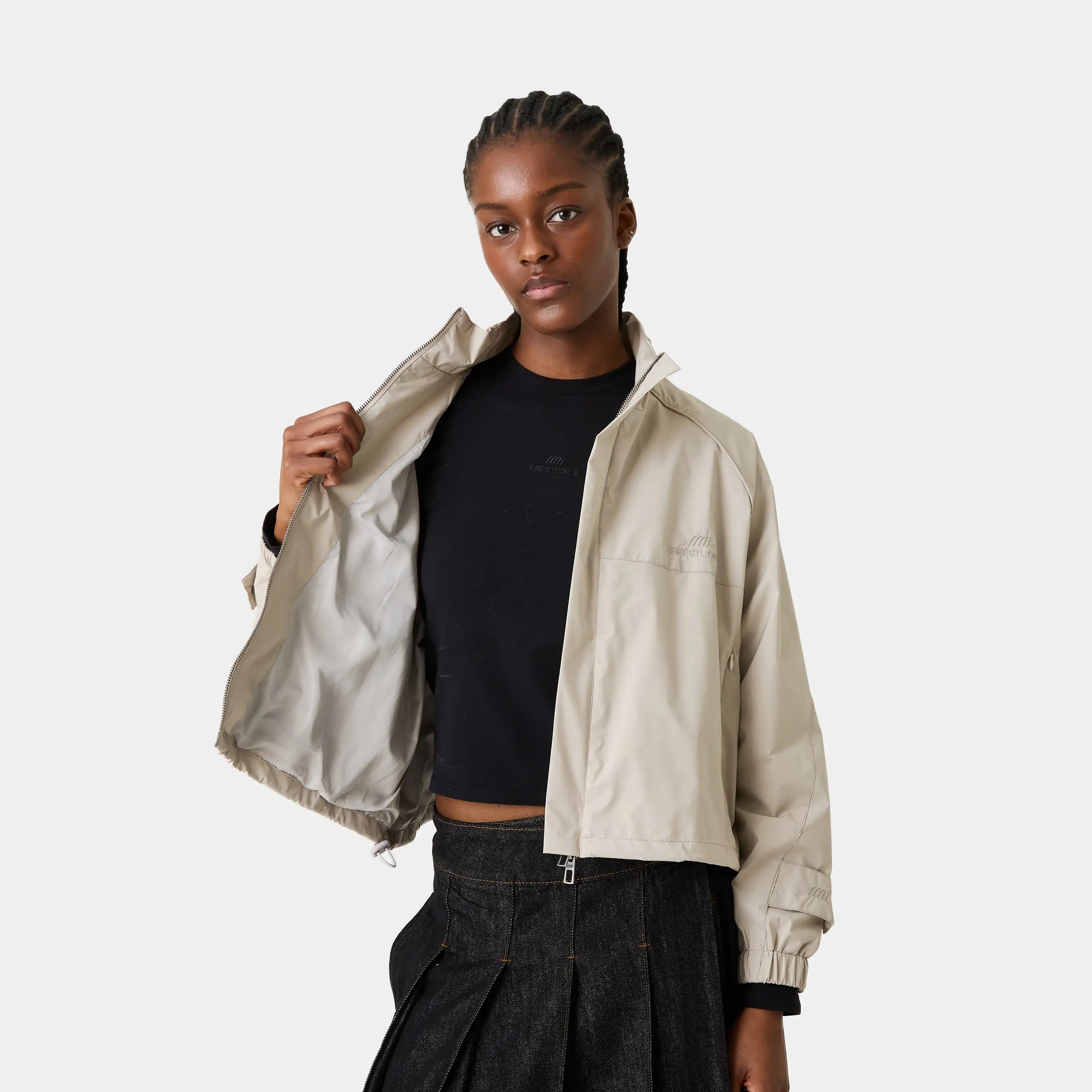 Turb Moon Set Jacket