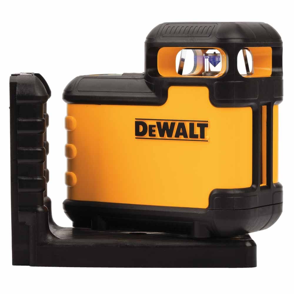 Laser à faisceau vert croisé 360° DEWALT DW03601CG-XJ