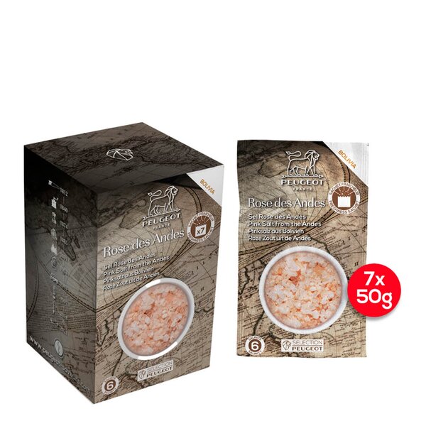 Pink salt 350g