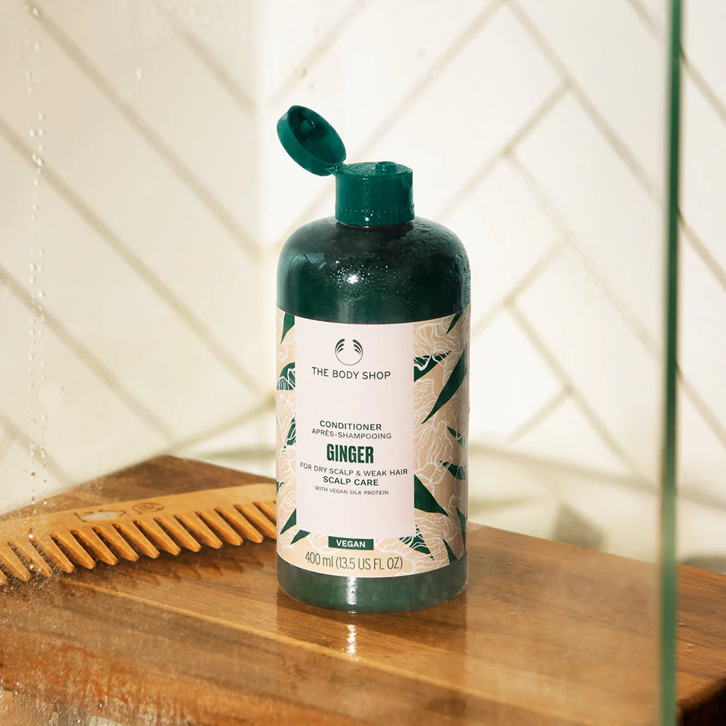 Ginger Scalp Care Conditioner