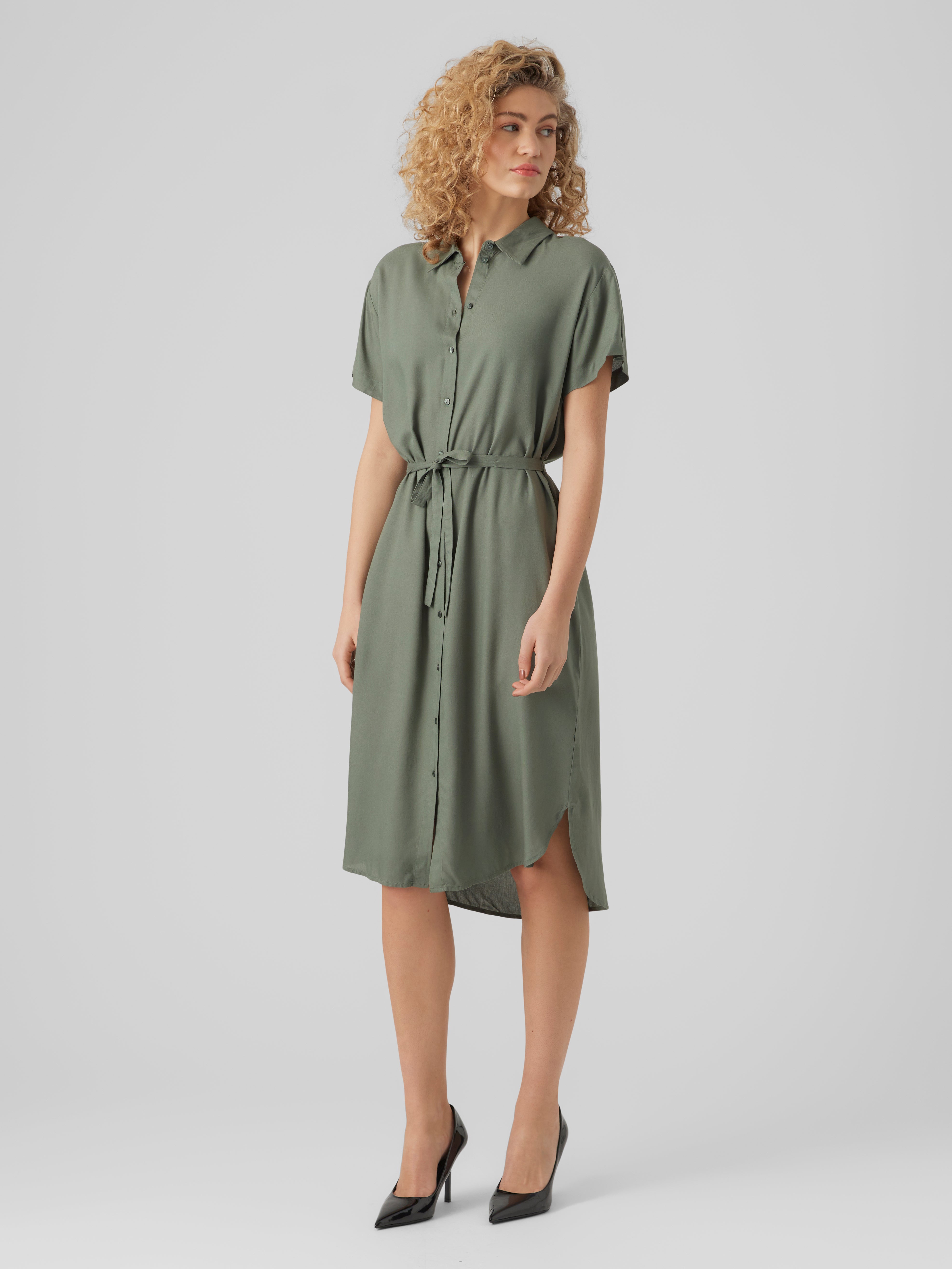 VERO MODA® VMBUMPY Long dress